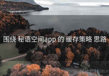 围绕 秘语空间app 的 缓存策略 思路