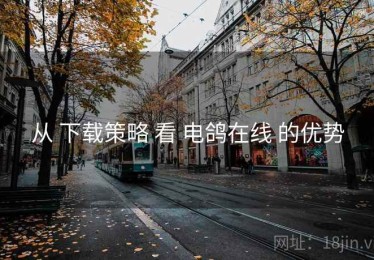 从 下载策略 看 电鸽在线 的优势